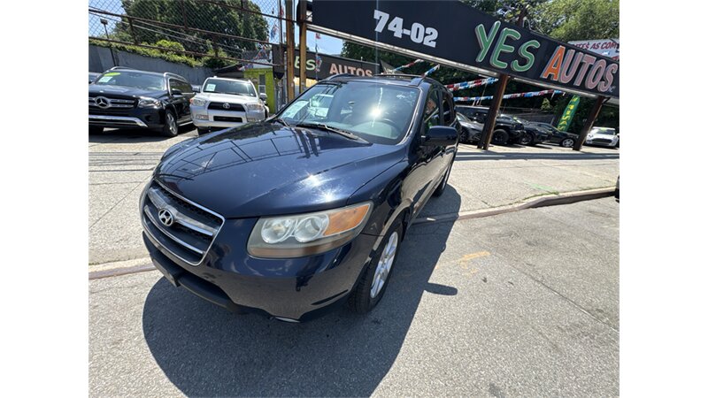 hyundai santa fe 2007 5NMSH13E07H053337 image hyundai santa fe 2007 5NMSH13E07H053337 image